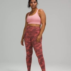 NEW Lululemon Wunder Train HR